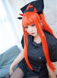 Nida Naoyuki Vol.013 Orange Black Nurse(55)
